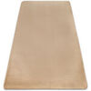 Tapis Rugsx Tapis BUNNY macchiato beige fonc&eacute; IMITATION DE 60x100 cm Beige 60x100 cm. . Maison & D&eacute;co > Tapis.