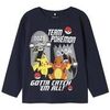 T-shirt enfant Name it Stern Pokemon
