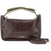 Sac Bandouliere Caf&eacute; Noir YF0912 Bordeaux