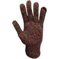 Gants sur Grenoble : Gants Caf&eacute; Noir JU0140 Bordeaux