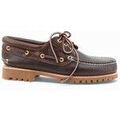 Chaussures de ville homme sur Grenoble : Chaussures bateau Timberland TB0300032141-AI26