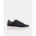 Baskets basses Karl Lagerfeld KL52536K KAPRI