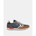 Baskets basses Pepe jeans PMS400021 BRIT ESSENCE M