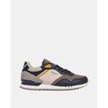 Baskets basses Pepe jeans PMS400013 LONDON CROSS M