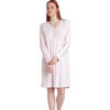 Robe courte Admas Chemise de nuit manches longues La Vie Est Belle