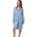 Robe Admas Chemise de nuit manches longues ADM Secret