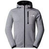 Veste The North Face Veste de surv&ecirc;tement Gris