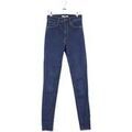 Jeans Levis Jean slim en coton bleu