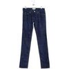 Jeans Gil Santucci Jean slim en coton marine