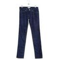 Pantalons sur Grenoble : Jeans Gil Santucci Jean slim en coton marine