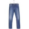 Jeans Leon & Harper Jean slim en coton bleu