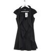 Robe courte Elisabetta Franchi Robe noire