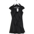 Robe courte Elisabetta Franchi Robe noire Grenoble