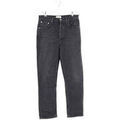 Jeans sur Grenoble : Jeans mom Agolde Jean droit en coton noir