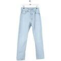 Jeans Levis Jean droit en coton bleu Grenoble
