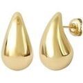Boucles d'oreille sur Grenoble : Boucles oreilles Clio Blue Gouttes