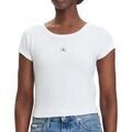 T-shirt Calvin Klein Jeans Label 2x2 Grenoble