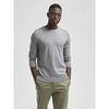 Pull Selected 16074682 BERG-MEDIUM GREY MELANGE