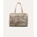 Sac &agrave; main Fuchsia f9235-6 Beige Grenoble