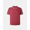 Polos sur Grenoble : Polo Pepe jeans PM542099 NEW OLIVER GD