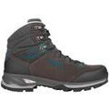 Randonn&eacute;e sur Grenoble : Chaussures Lowa Lady Light Ll Bleu