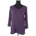 Tee-shirts sur Grenoble : T-shirt Pablo Top en coton violet
