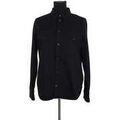 Chemises sur Grenoble : Chemise Zadig & Voltaire Chemise en coton noire