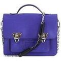 Sacs &agrave; mains sur Grenoble : Sac a main Louis Vuitton Sac &agrave; bandouli&egrave;re en cuir bleu Bleu