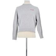 Pull Maison Labiche Pull en coton gris
