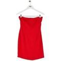 Robe courte S&eacute;zane Robe rouge Rouge