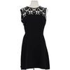 Robe courte Sandro Robe noire