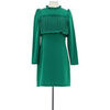 Robe courte Maje Robe verte
