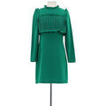 Robe courte Maje Robe verte