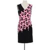 Robe courte Moschino Robe noire