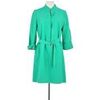 Robe courte Claudie Pierlot Robe verte