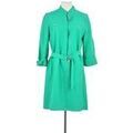 Robe courte Claudie Pierlot Robe verte Grenoble