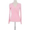 Pull Sandro Pull en coton rose