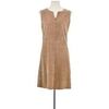 Robe courte Max Mara Robe beige