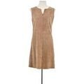 Robes sur Grenoble : Robe courte Max Mara Robe beige