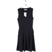 Robe courte Sandro Robe noire