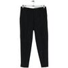 Pantalon Chloe Stora Pantalon slim en laine noir