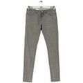 Jeans MICHAEL Michael Kors Jean slim en coton gris Grenoble