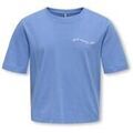 Tee-shirts enfants sur Grenoble : T-shirt enfant Kids Only Kogrex