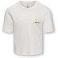 Tee-shirts enfants sur Grenoble : T-shirt enfant Kids Only Kogrex