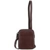 Pochette Arthur & Aston Sacoche Arthur et Aston Ref 67325 Chataigne 20*16*3 cm