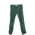 Pantalons sur Grenoble : Pantalon Hod Pantalon slim en coton vert
