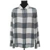 Chemise Max Mara Chemise en soie grise