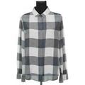 Chemise Max Mara Chemise en soie grise Grenoble