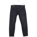 Jeans R13 Jean droit en coton noir Grenoble