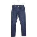 Pantalons sur Grenoble : Jeans Lacoste Jean slim en coton bleu
